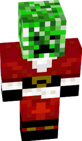 creeper nisse