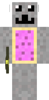 Preview of texture: NYAN CAT