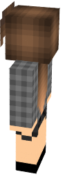 Minecraft Girl Skin 1