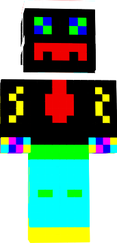 Preview of texture: Terminator