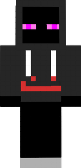 Enderman in Hoody
