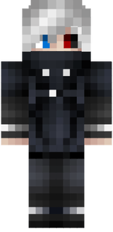 Ken Kaneki Blue