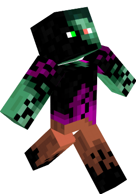 Preview of texture: zomberman