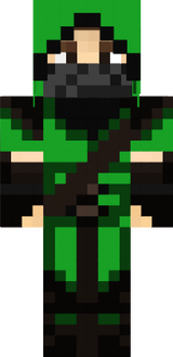 green hunter