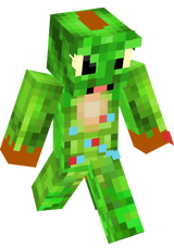 kazuma skin