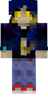 Tardis Lady (WHimsical Hair)