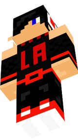 L.A crossover Jersey #25