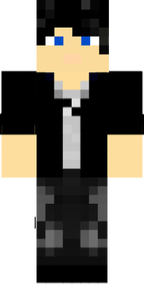 Zane Namikaze (Edit)