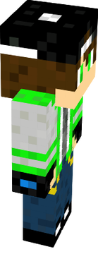 main skin