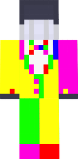 Vested Whale(rainbow)
