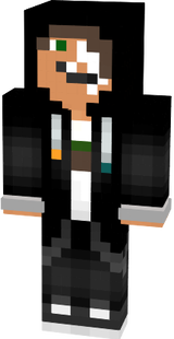 My Custom Hacker (Unmasked 2/3)