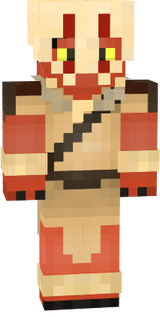 Kaleesh warrior