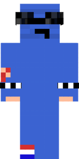 Minte Blaauw