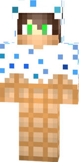 Icecream boy Khai