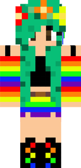 Rainbow Weirdgirl