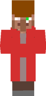 pyrotecnic villager