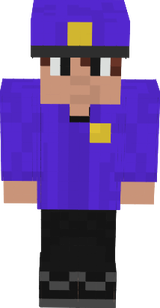 purpel guy