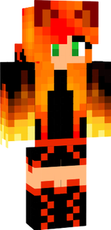 Fire Fox Girl