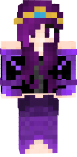 VioletTiger fighting suit