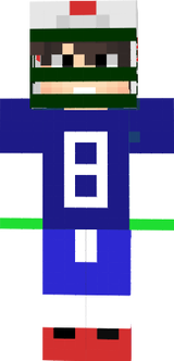 number 8