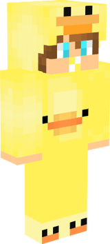 duck baby
