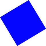Blue block