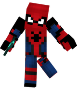 Update spider man