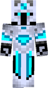 The Ender Knight (Diamond Armour Layer 2)
