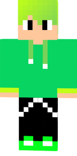Boy green