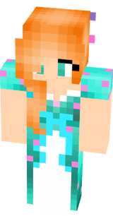 Giselle enchated