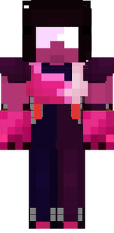 Garnet Head Pet (Head)