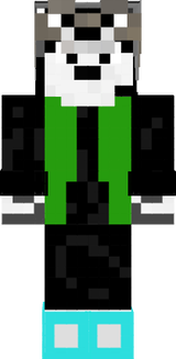 wolf gamer