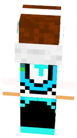 minha nova skin