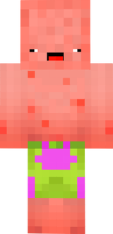 patrick skin