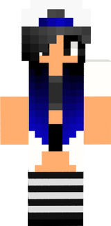 Alina skin(made by merry and plz dont take it)