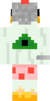 Skin mc