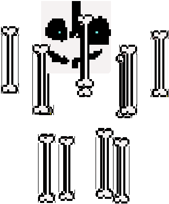 Preview of texture: Undartale_Blais