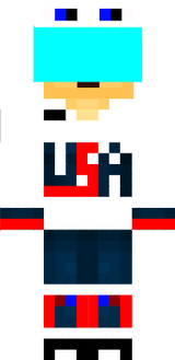 Hockey player 17