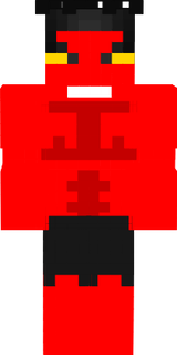 red hulk