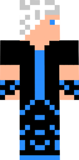 meu skin q criei