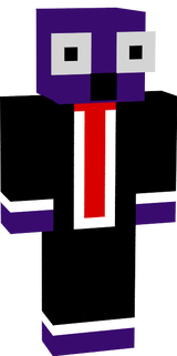 puple dude