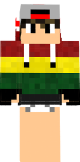 skin kaick rezende