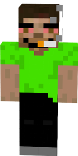 Steve lombrado