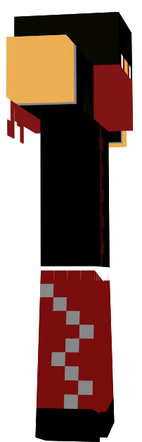 Preview of texture: RED CNINJA