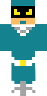 Viewtiful Blue