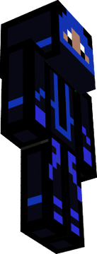 blue ninja