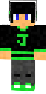 Skin JohnGames Atualizada!!
