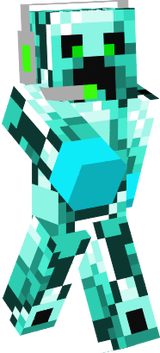 Diamond Pose