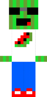 melon guy