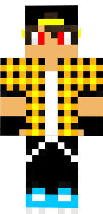 Preview of texture: cool boy
